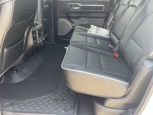 New 2026 RAM 1500 Laramie w/ Night Edition AWD/4WD image 23