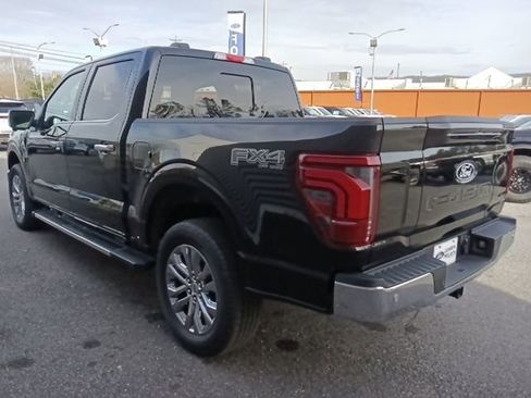 New 2025 Ford F150 Lariat w/ Equipment Group 501A Mid AWD/4WD image 5