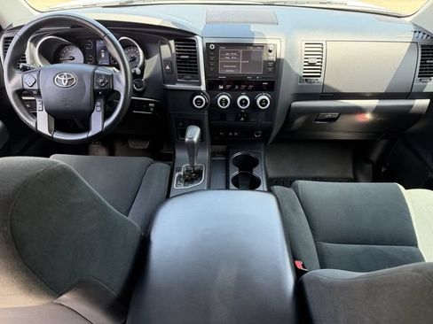 Certified 2022 Toyota Sequoia TRD Sport RWD image 11