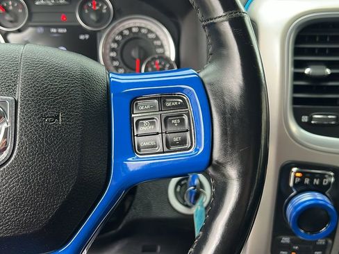 Used 2016 RAM 1500 Big Horn AWD/4WD image 18