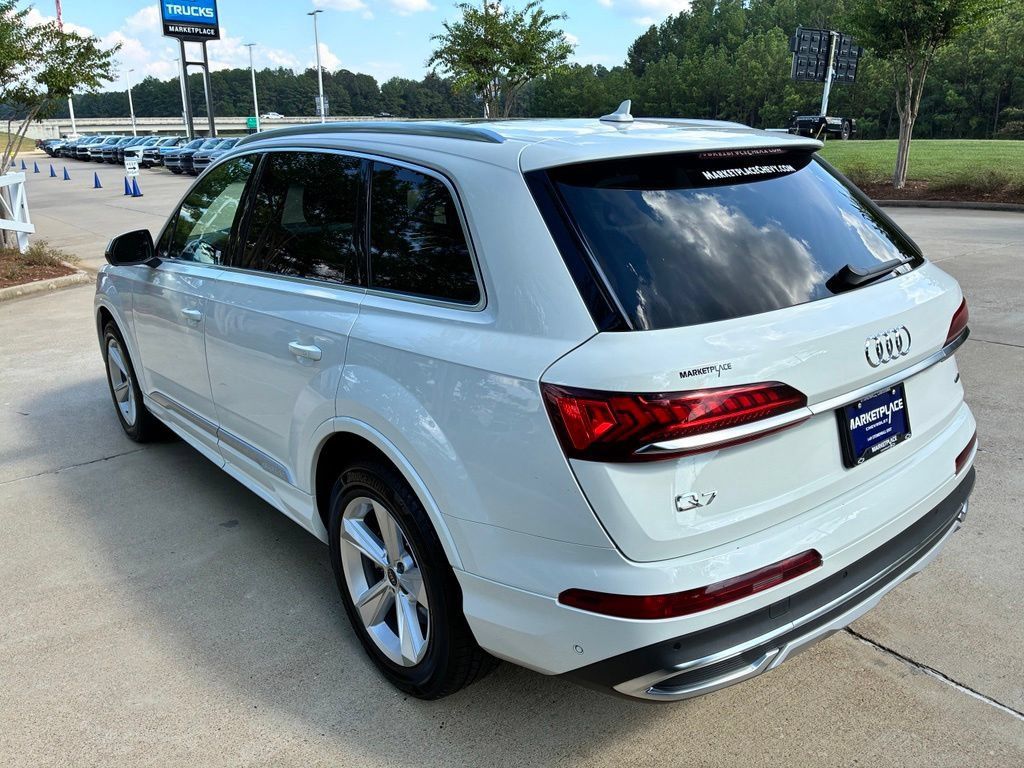 Used 2024 Audi Q7 2.0T Premium Plus AWD/4WD image 7