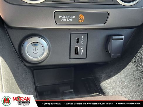 Used 2025 Nissan Leaf S FWD image 23