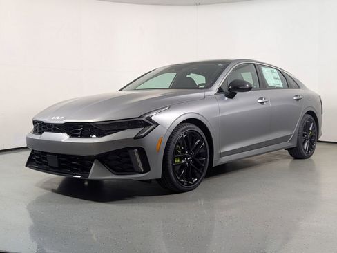 New 2026 Kia K5 GT FWD image 3