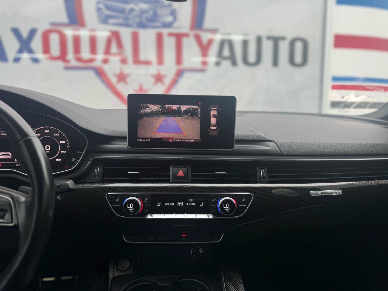 Used 2018 Audi S4 Premium Plus w/ Navigation Package AWD/4WD image 51
