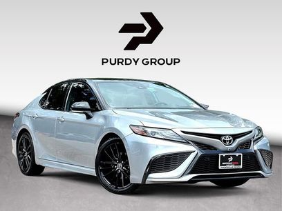 Used 2022 Toyota Camry XSE w/ Navigation Package