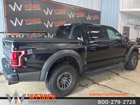 Used 2019 Ford F150 Raptor w/ Equipment Group 802A Luxury image 5