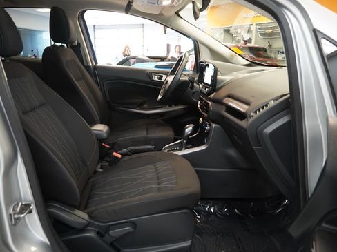 Used 2018 Ford EcoSport SE AWD/4WD image 34
