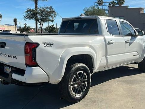 New 2026 Toyota Tacoma TRD Sport image 24