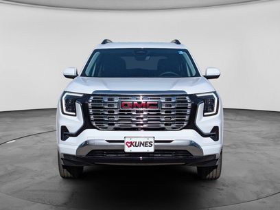 New 2026 GMC Terrain Denali