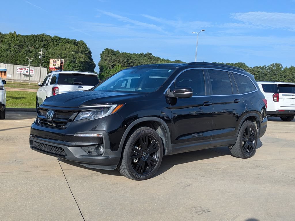 Used 2022 Honda Pilot Special Edition image 4