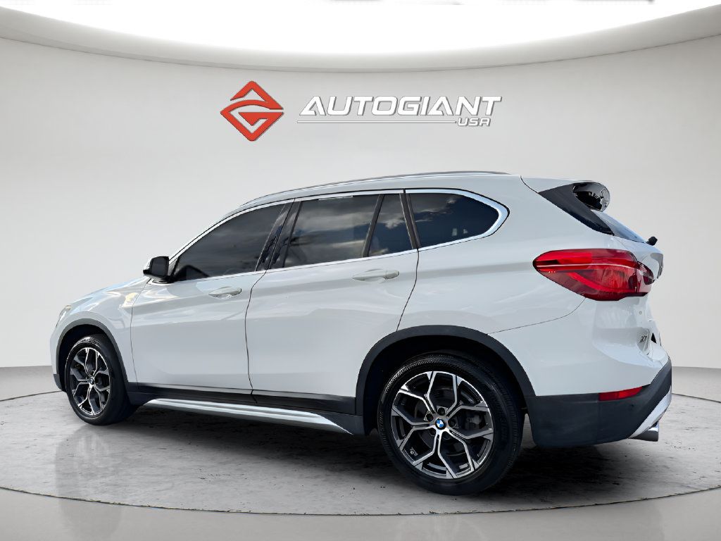 Used 2020 BMW X1 sDrive28i FWD image 8
