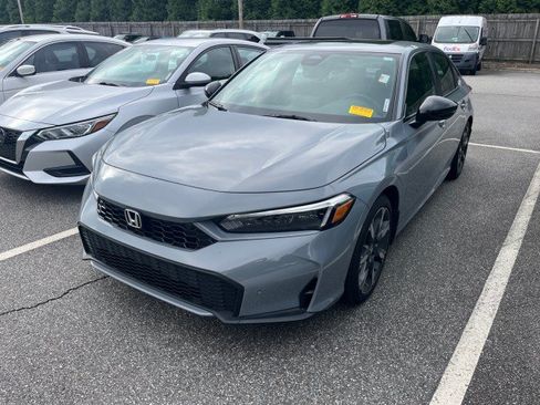 Certified 2026 Honda Civic Sport Touring image 2