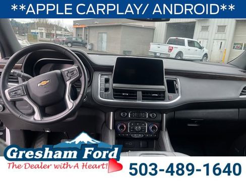 Used 2023 Chevrolet Suburban Premier image 14