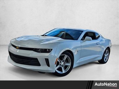 Used 2018 Chevrolet Camaro LT
