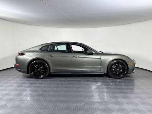 Certified 2026 Porsche Panamera 4 AWD/4WD image 8