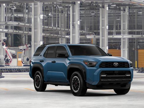 New 2026 Toyota 4Runner TRD Off-Road Premium AWD/4WD image 15