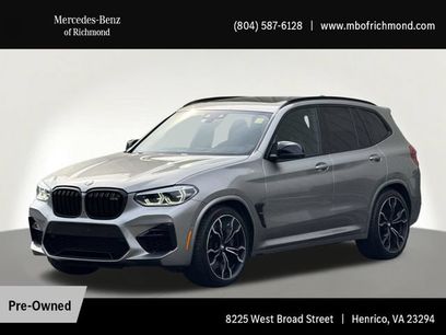Used 2020 BMW X3 M w/ Executive Package