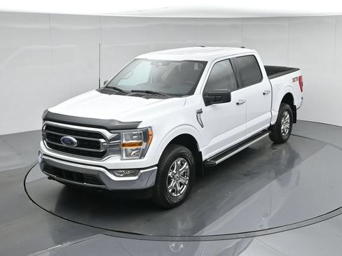 Certified 2023 Ford F150 XLT w/ Equipment Group 301A Mid AWD/4WD image 38
