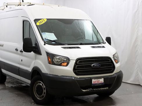 Used 2015 Ford Transit 150 Base image 2