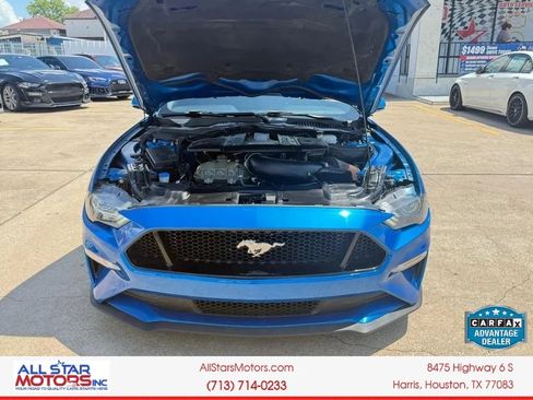 Used 2020 Ford Mustang GT w/ Equipment Group 301A RWD image 10