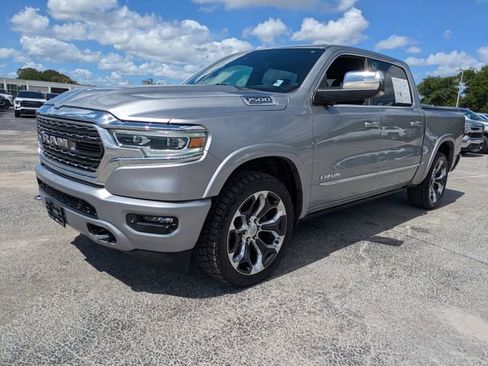 Used 2021 RAM 1500 Limited AWD/4WD image 8