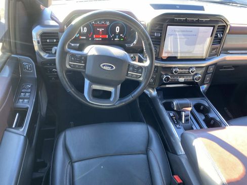 Used 2021 Ford F150 Lariat w/ Equipment Group 502A High image 20