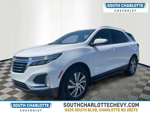 Used 2024 Chevrolet Equinox Premier AWD/4WD image 1