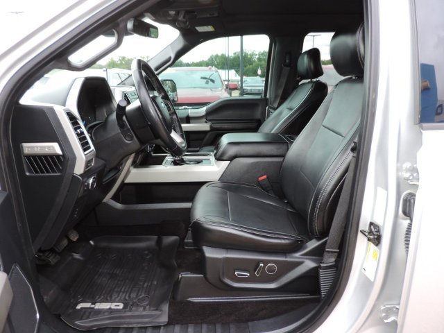 Used 2017 Ford F150 Lariat w/ Equipment Group 502A Luxury AWD/4WD image 22