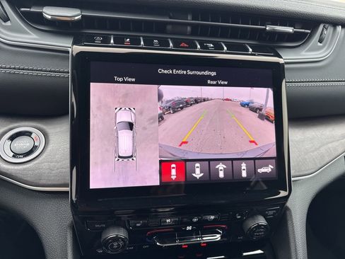 New 2025 Jeep Grand Cherokee L Limited w/ Luxury Tech Group II image 15