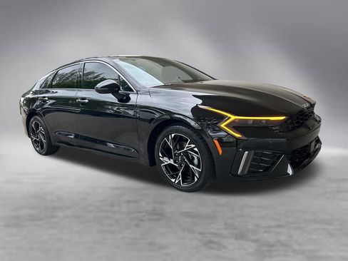 Used 2025 Kia K5 GT-Line FWD image 2