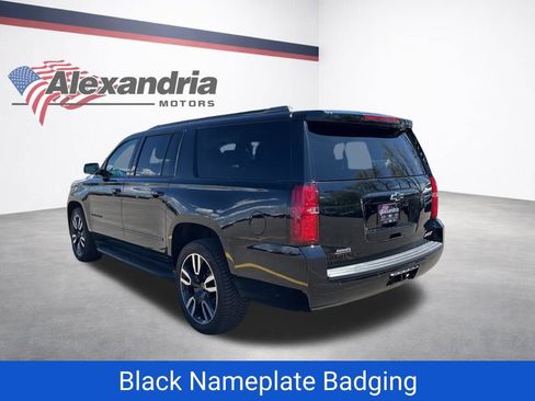 Used 2019 Chevrolet Suburban Premier w/ RST 6.2L Performance Edition AWD/4WD image 8