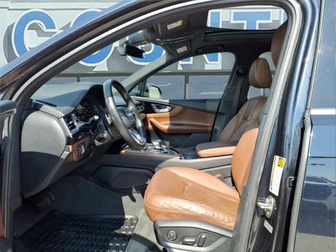 Used 2017 Audi Q7 2.0T Premium Plus AWD/4WD image 16