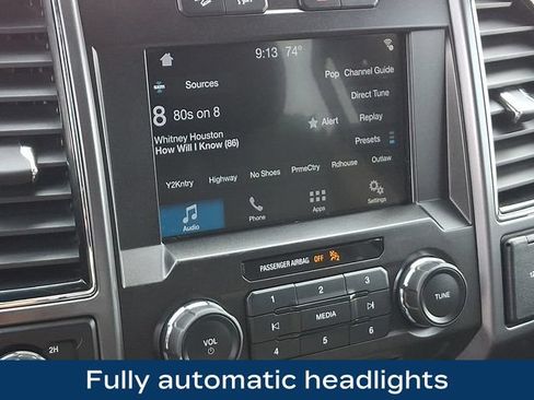 Used 2018 Ford F150 XLT w/ Equipment Group 302A Luxury AWD/4WD image 12