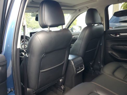 Used 2022 MAZDA CX-5 AWD 2.5 S w/ Preferred Package image 9