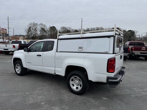 Used 2022 Chevrolet Colorado W/T w/ WT Convenience Package image 18