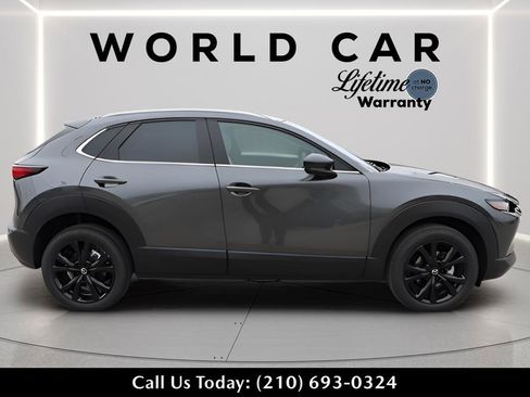 Used 2024 MAZDA CX-30 2.5 Turbo w/ Premium Package image 8