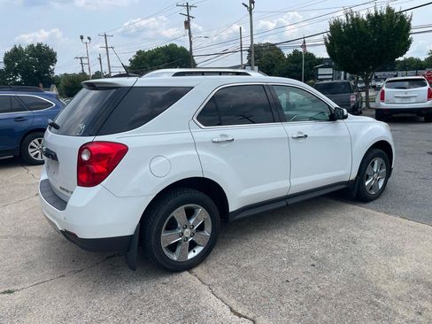 Used 2012 Chevrolet Equinox LTZ AWD/4WD image 9