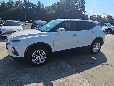 Used 2022 Chevrolet Blazer LT image 4