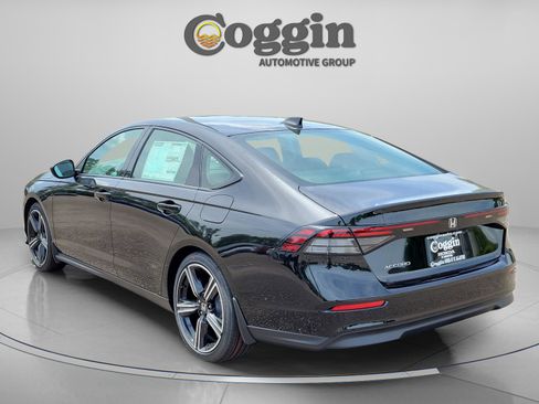 New 2026 Honda Accord SE image 3