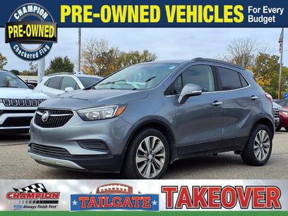 Used 2019 Buick Encore Preferred