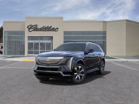 New 2025 Cadillac Escalade IQ Luxury 2 image 8