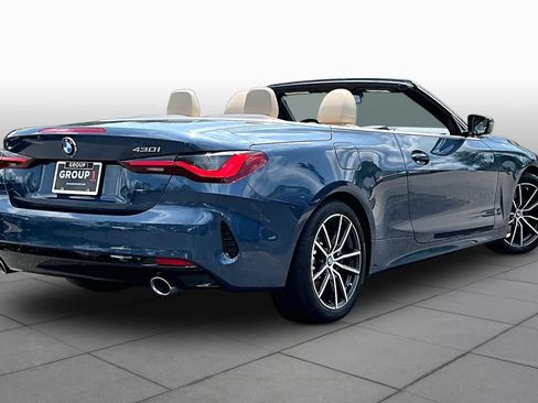 Certified 2024 BMW 430i Convertible w/ Convenience Package RWD image 13