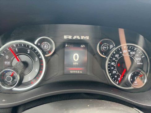 Used 2023 RAM 2500 Tradesman AWD/4WD image 26