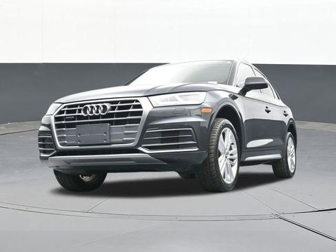 Used 2018 Audi Q5 2.0T Premium Plus image 54