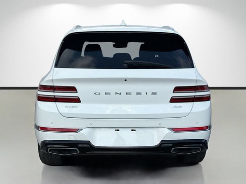 Used 2021 Genesis GV80 2.5T w/ Advanced Package 02 AWD/4WD image 3