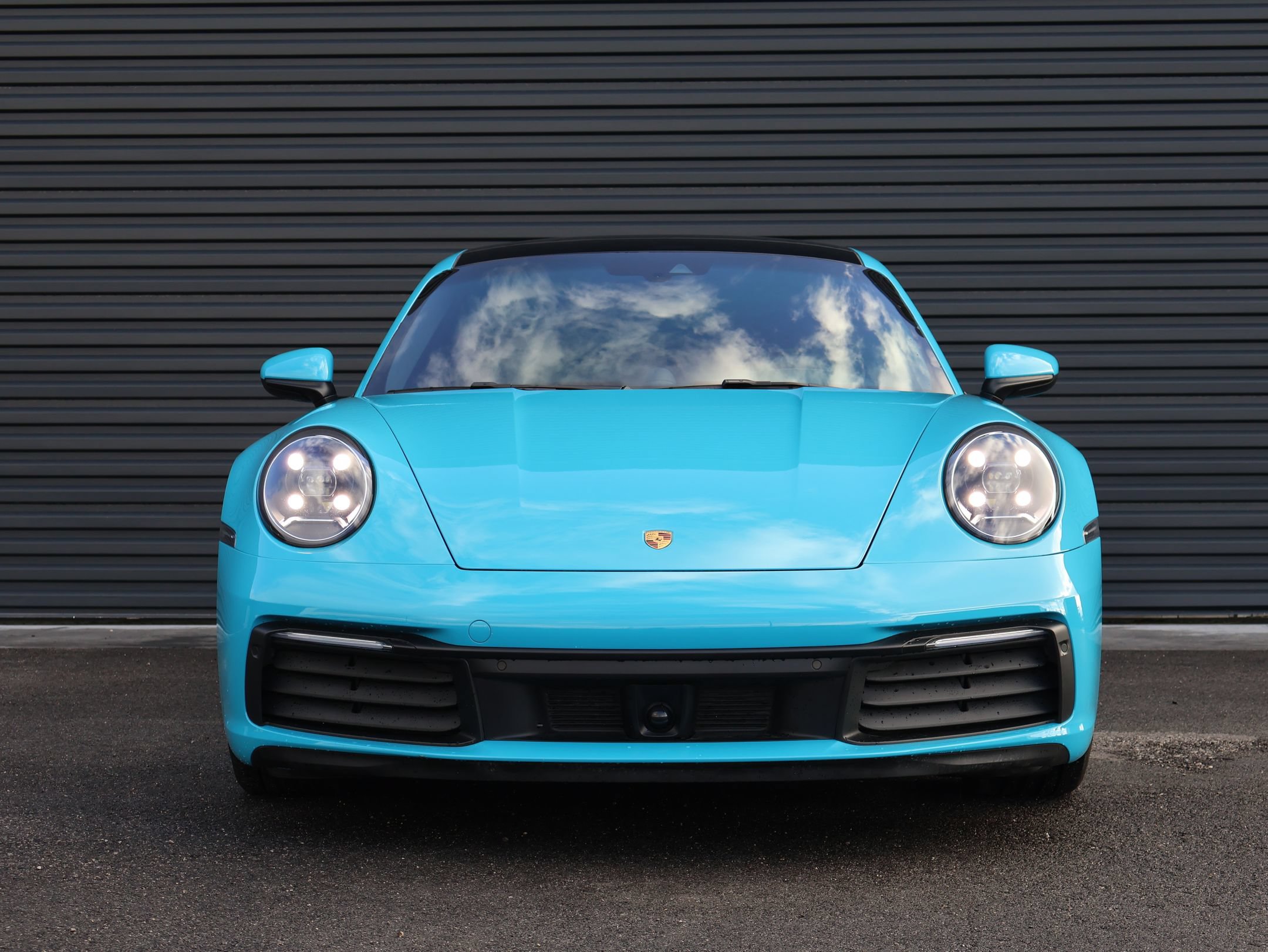 Certified 2020 Porsche 911 Carrera S RWD image 7