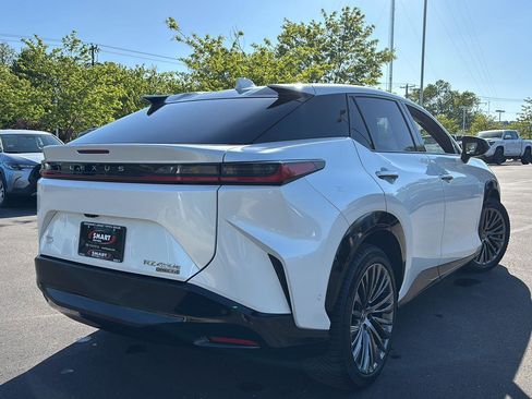 Used 2023 Lexus RZ 450e Premium w/ Accessory Package (2T) AWD/4WD image 14