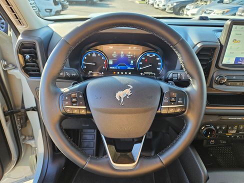 Used 2024 Ford Bronco Sport Badlands w/ Premium Package AWD/4WD image 20