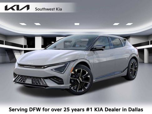 New 2025 Kia EV6 GT-Line image 1