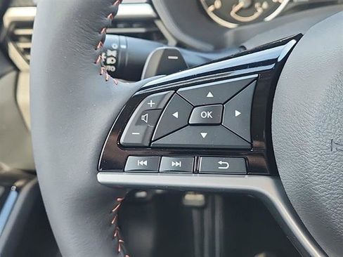 New 2025 Nissan Altima 2.5 SR image 12